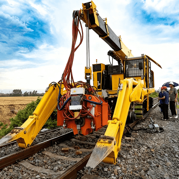 YHGR-1200Z Mobile Rail Welding factory