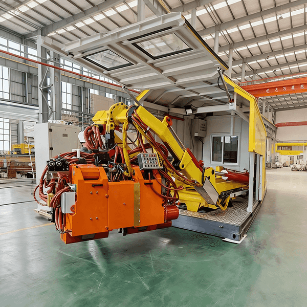 YHGR-1200Z Mobile Rail Welding suppliers