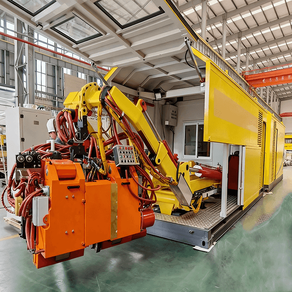 YHGR-1200Z Mobile Rail Welding high quality