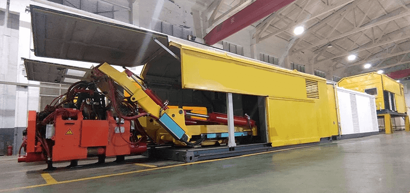 Railway Track Construction and Maintenance Equipment Railway Track Construction and Maintenance Equipment