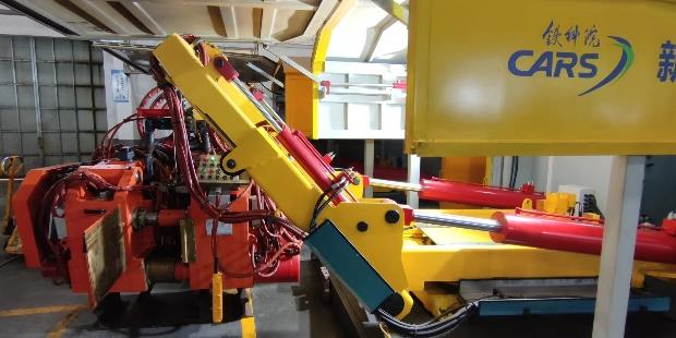 Railway Track Construction Equipment Railway Track Construction Equipment