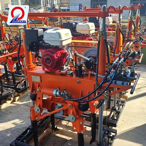 Hydraulic turnout tamping tools railway Hydraulic turnout tamping tools railway