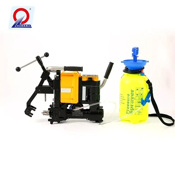 Lithium Battery Railway Drill