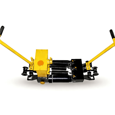 Hydraulic Rail Joints Adjuster